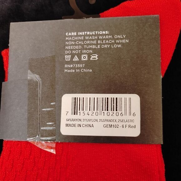 MEN'S STACY ADAMS SILKY DRESS SOCKS. BASIC COLORS. - Picture 2 of 2